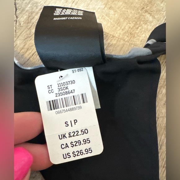 PINK by VC sports bra NWT - Picture 4 of 6